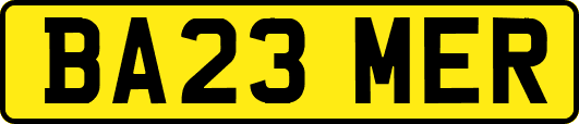 BA23MER