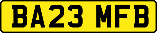 BA23MFB