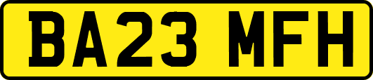 BA23MFH