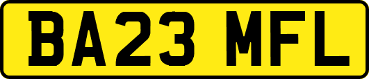 BA23MFL