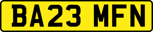 BA23MFN