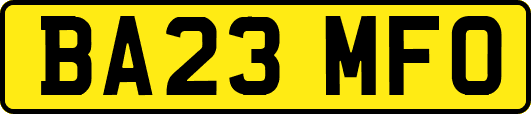 BA23MFO