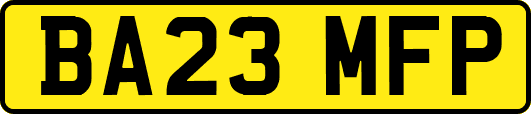 BA23MFP