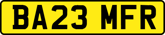 BA23MFR