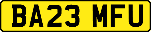 BA23MFU