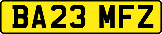 BA23MFZ