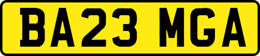BA23MGA