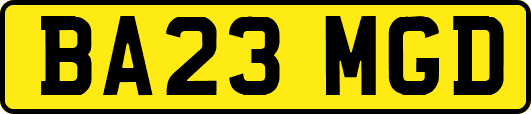 BA23MGD
