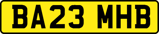 BA23MHB
