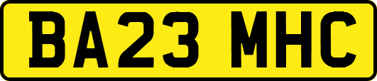 BA23MHC