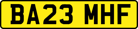 BA23MHF