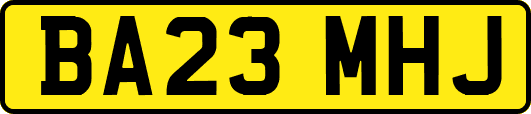 BA23MHJ