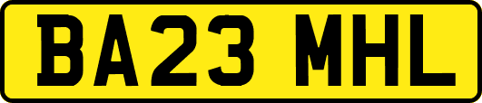 BA23MHL