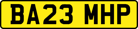 BA23MHP