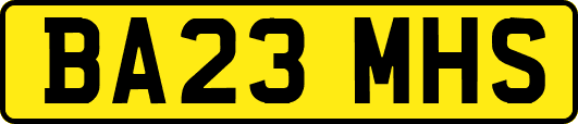 BA23MHS