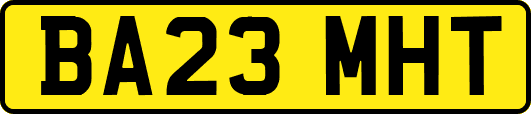 BA23MHT