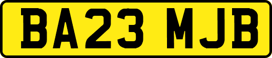 BA23MJB