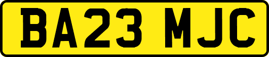 BA23MJC