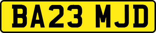 BA23MJD