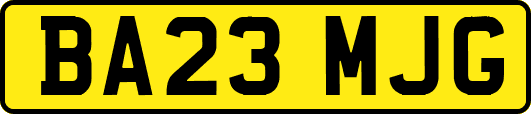 BA23MJG