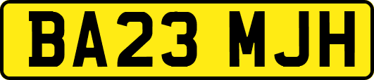 BA23MJH