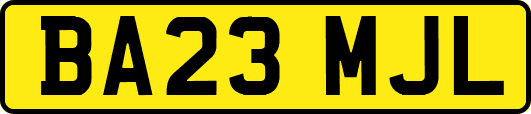 BA23MJL