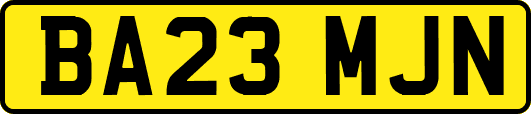 BA23MJN