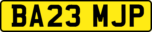 BA23MJP