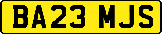 BA23MJS