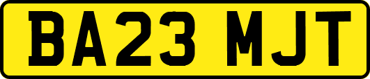 BA23MJT