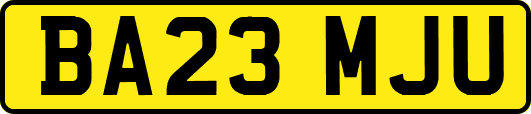 BA23MJU