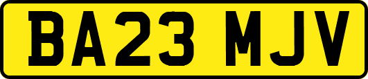 BA23MJV