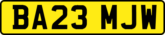 BA23MJW