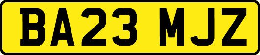 BA23MJZ