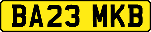 BA23MKB