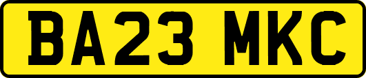 BA23MKC