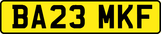 BA23MKF