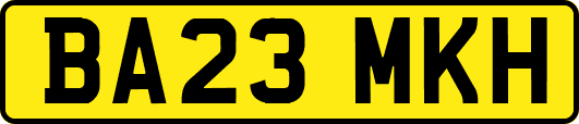BA23MKH