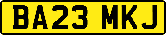 BA23MKJ