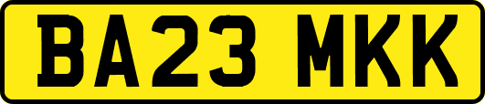 BA23MKK