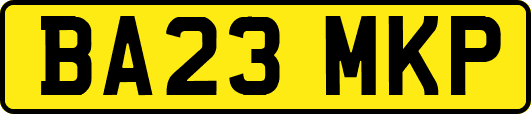 BA23MKP