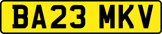 BA23MKV