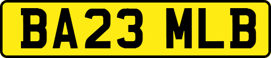 BA23MLB