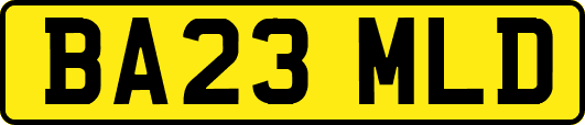 BA23MLD