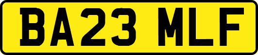 BA23MLF