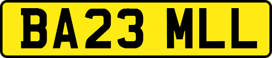 BA23MLL