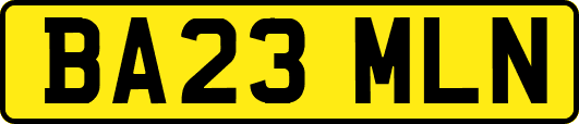 BA23MLN