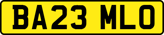 BA23MLO