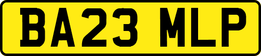 BA23MLP