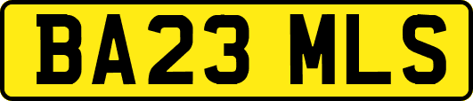 BA23MLS